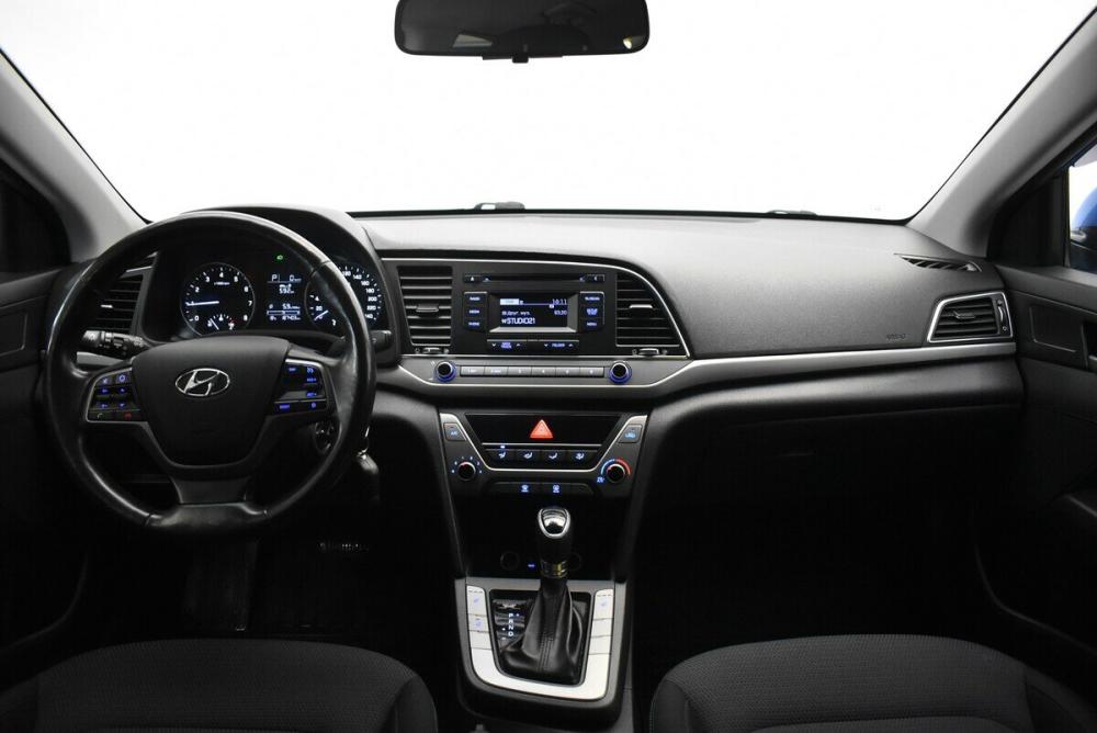 Hyundai Elantra VI (AD) Москва  - изображение 5