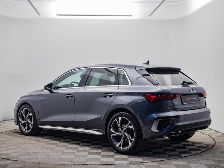 Audi A3 IV (8Y) Москва  - изображение 3