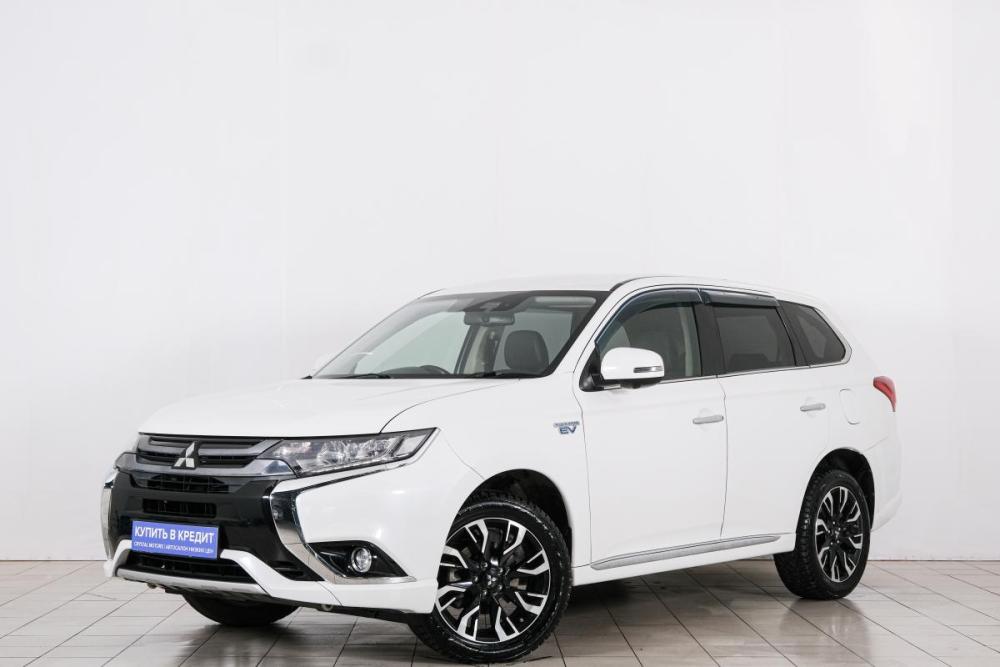 Mitsubishi Outlander III Рестайлинг 3 Красноярск  - изображение 4