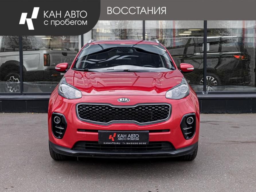 Kia Sportage IV Казань  - изображение 2