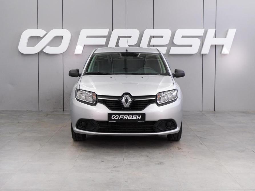 Renault Logan II Воронеж  - изображение 3