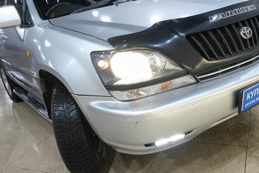 Toyota Harrier I (XU10) Новокузнецк  - изображение 10