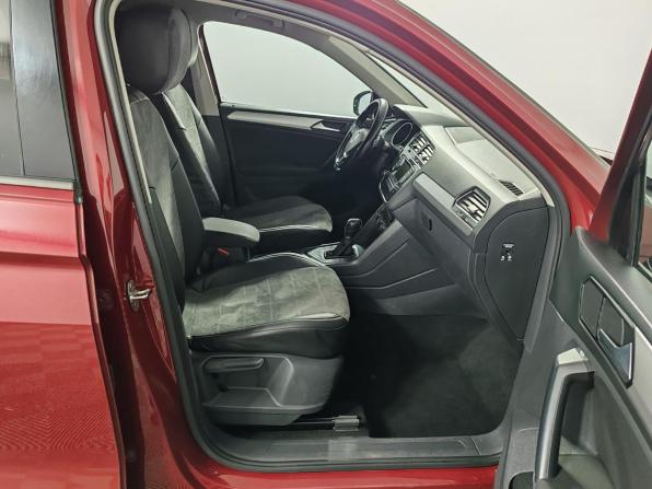 Volkswagen Tiguan II с пробегом 2017 года, цена 1 699 000 рублей, 214327 км, внедорожник, Автокод Объявления