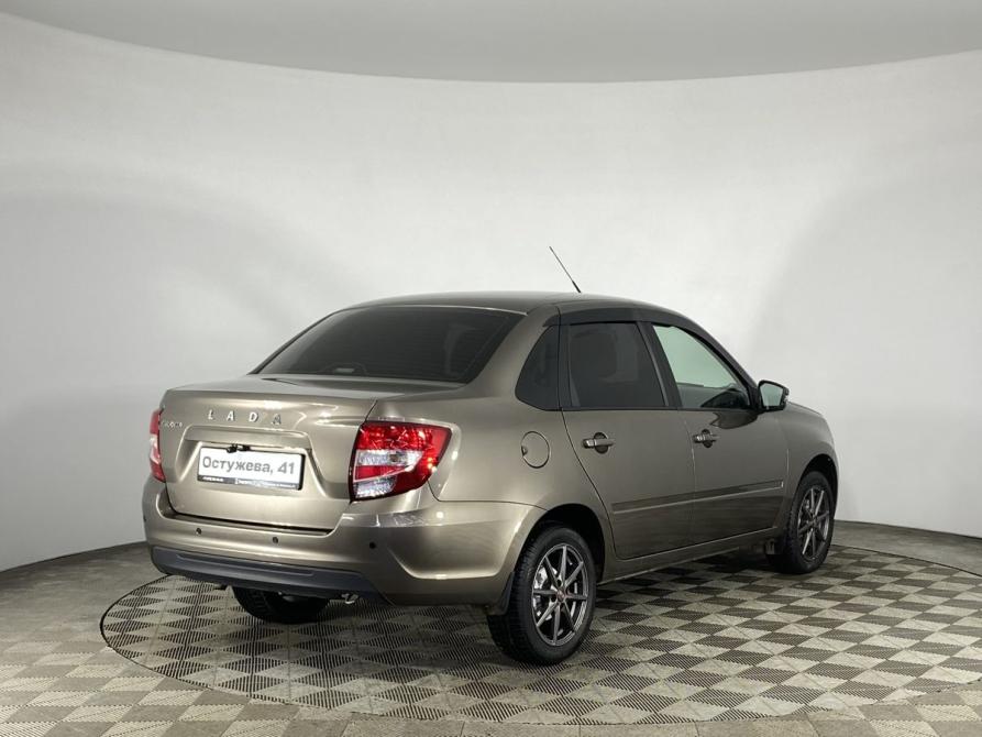 Lada (ВАЗ) Granta I Рестайлинг Воронеж  - изображение 6