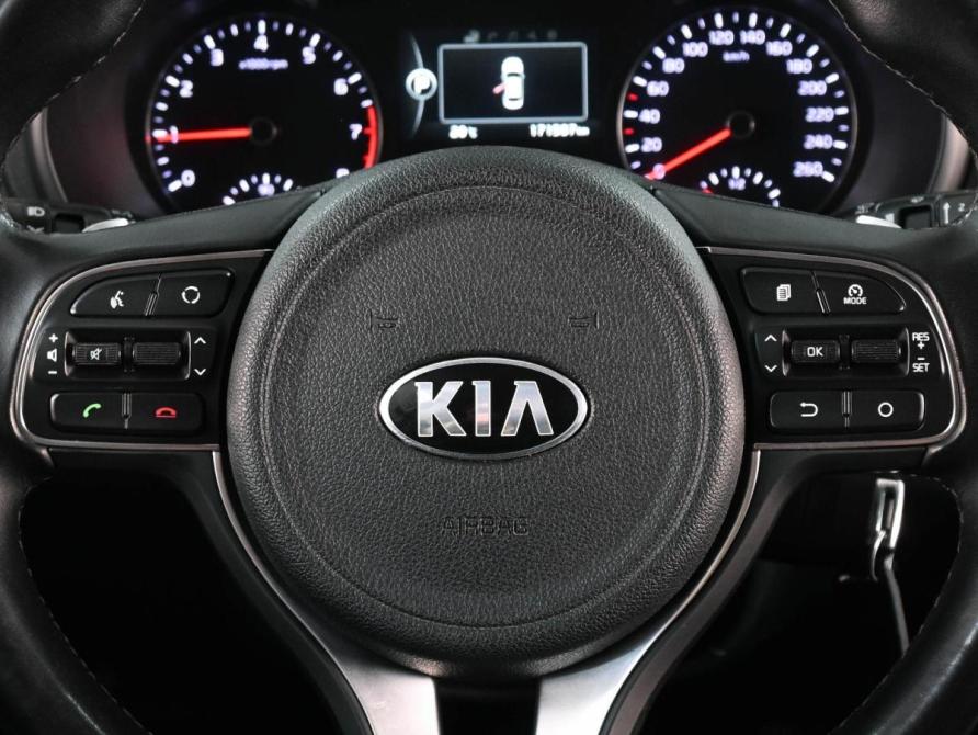 Kia Optima IV Ростов-на-Дону  - изображение 12