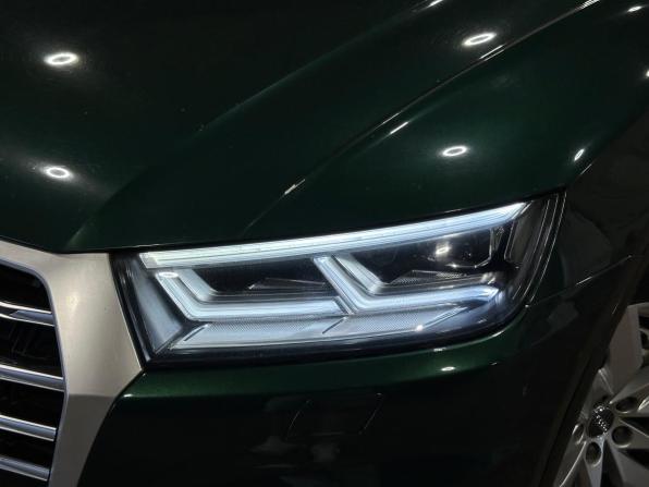 Audi Q5 II (FY) с пробегом 2017 года, цена 2 790 000 рублей, 161102 км, внедорожник, Автокод Объявления