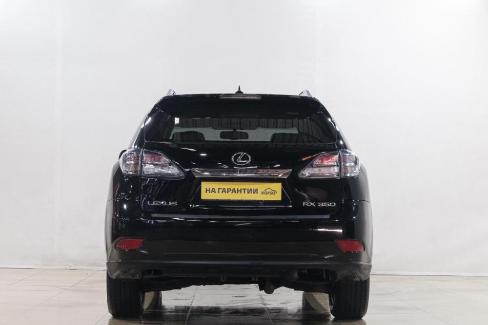 Lexus RX III Новокузнецк  - изображение 6