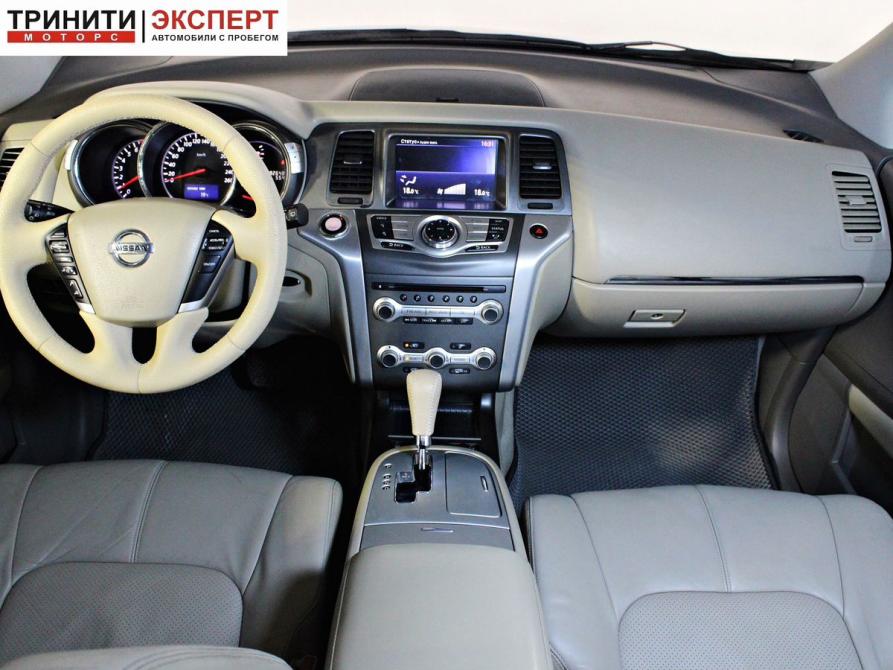 Nissan Murano II (Z51) Рестайлинг 2 Белгород  - изображение 10