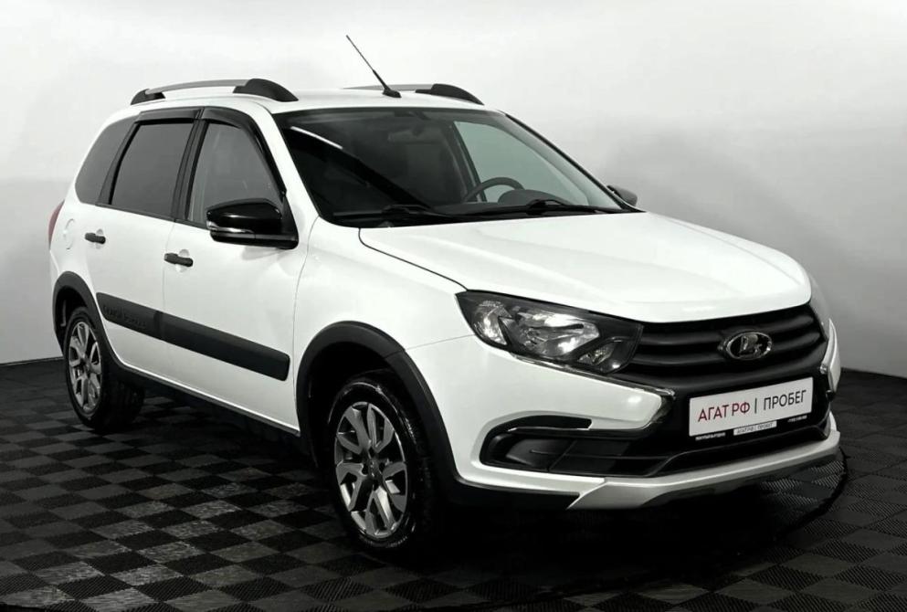 Lada (ВАЗ) Granta I Рестайлинг Нижний Новгород  - изображение 4