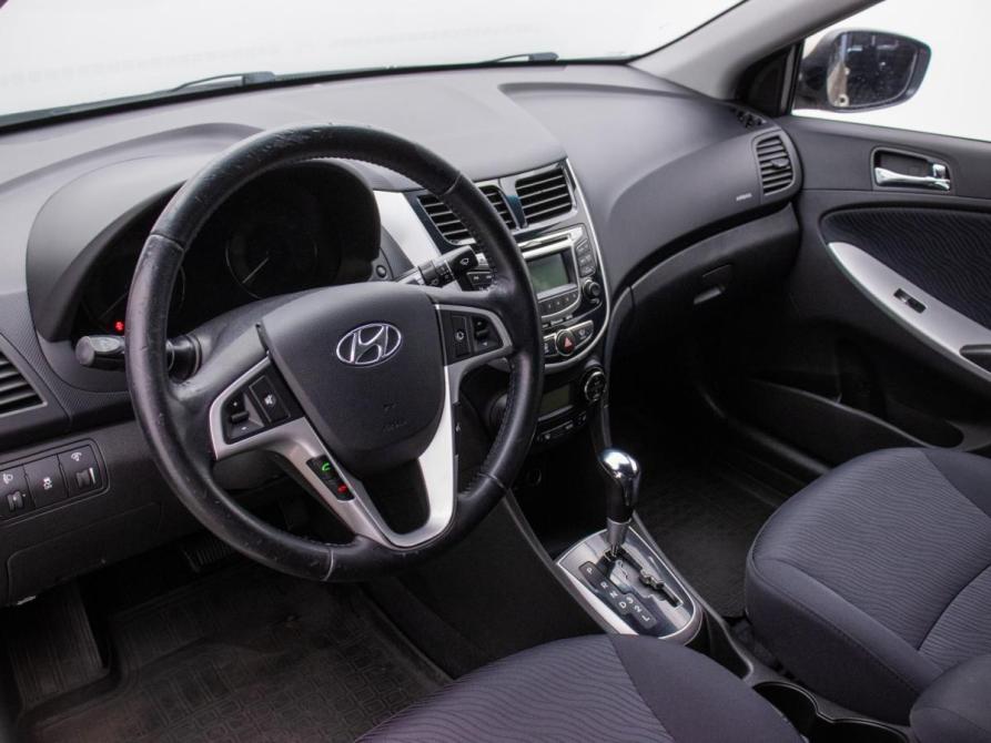 Hyundai Solaris I Москва  - изображение 10