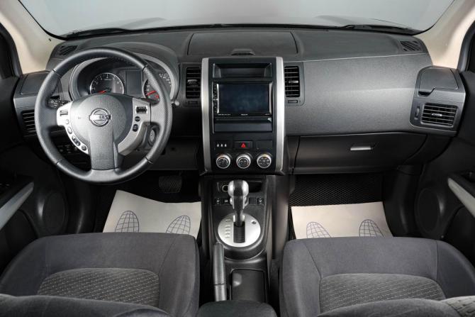 Nissan X-Trail II Рестайлинг с пробегом 2013 года, цена 1 199 000 рублей, 243436 км, внедорожник, Автокод Объявления