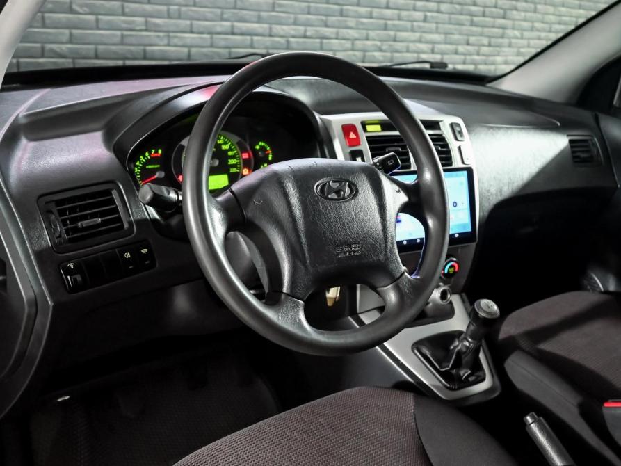 Hyundai Tucson I Екатеринбург  - изображение 12