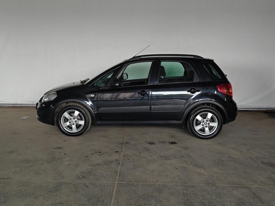 Suzuki SX4 I (Classic) Рестайлинг Москва  - изображение 8