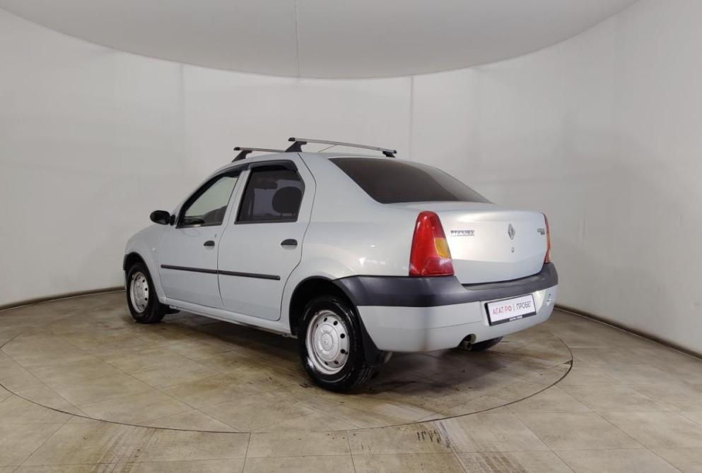 Renault Logan I Волгоград  - изображение 7