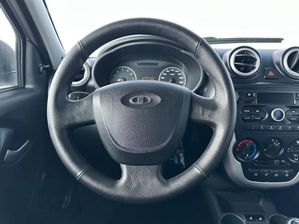 Lada (ВАЗ) Granta I с пробегом 2015 года, цена 466 000 рублей, 127602 км, лифтбек, Автокод Объявления