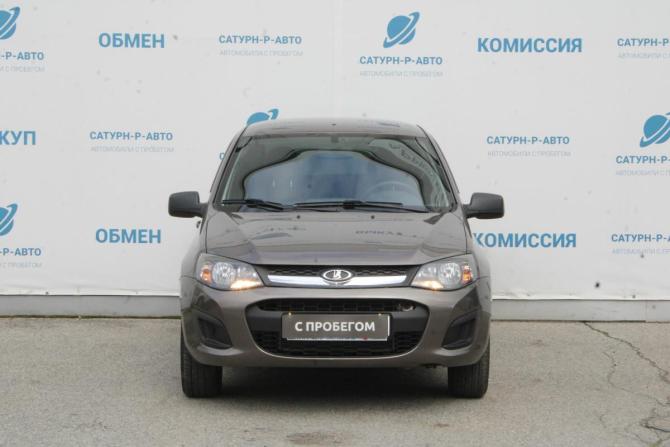 Lada (ВАЗ) Kalina II с пробегом 2017 года, цена 500 000 рублей, 98000 км, хэтчбек, Автокод Объявления