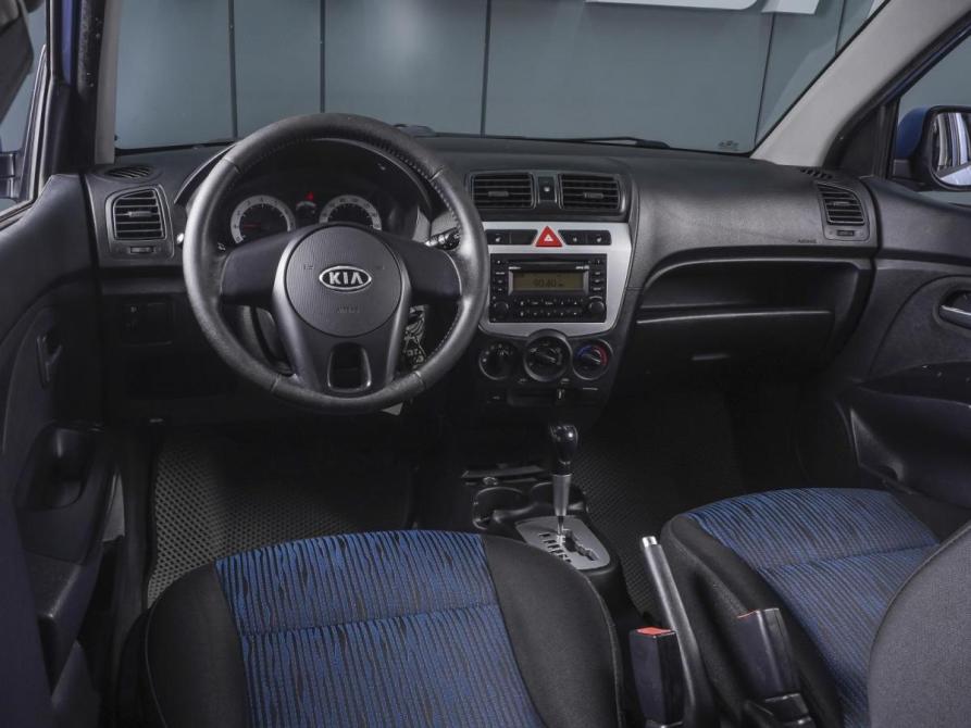 Kia Picanto I Рестайлинг Ростов-на-Дону  - изображение 6