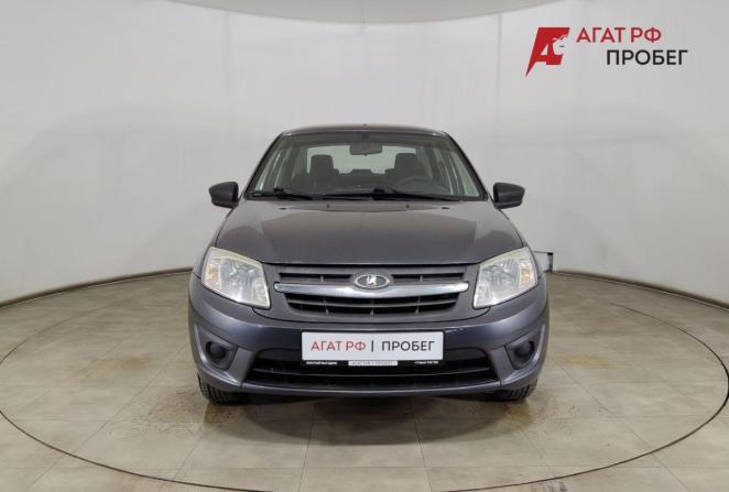 Lada (ВАЗ) Granta I с пробегом 2018 года, цена 460 000 рублей, 142900 км, седан, Автокод Объявления