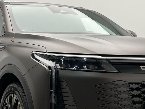Exeed RX с пробегом 2023 года, цена 2 549 000 рублей, 125428 км, внедорожник, Автокод Объявления