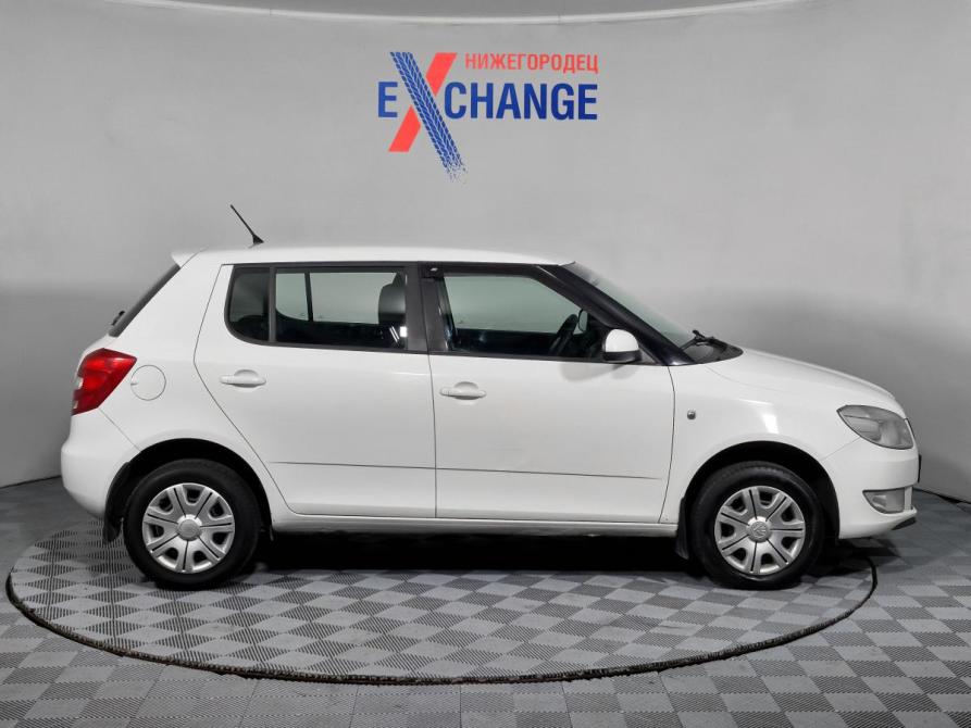 Skoda Fabia II Рестайлинг Нижний Новгород  - изображение 4