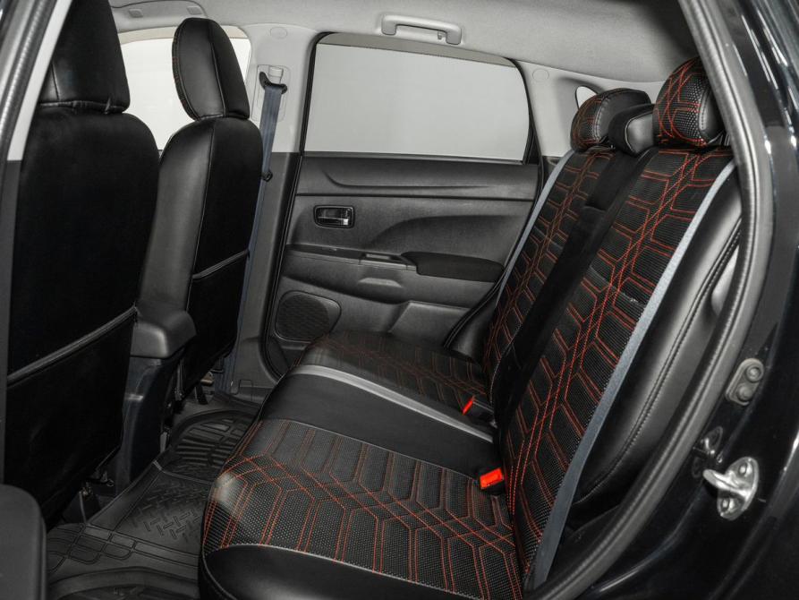 Mitsubishi RVR III Рестайлинг Иркутск  - изображение 7