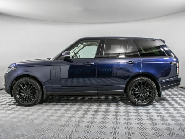 Land Rover Range Rover IV Рестайлинг с пробегом 2018 года, цена 5 968 809 рублей, 107000 км, внедорожник, Автокод Объявления