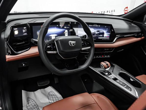 Changan X5 Plus I Рестайлинг с пробегом 2025 года, цена 2 449 000 рублей, 416 км, внедорожник, Автокод Объявления