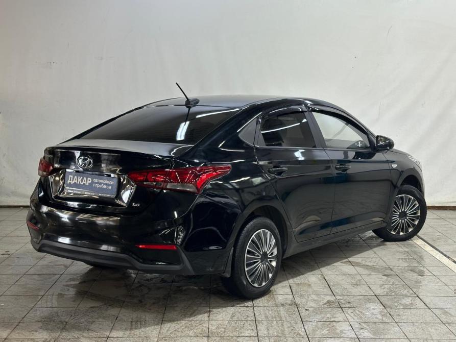 Hyundai Solaris II Санкт-Петербург  - изображение 3