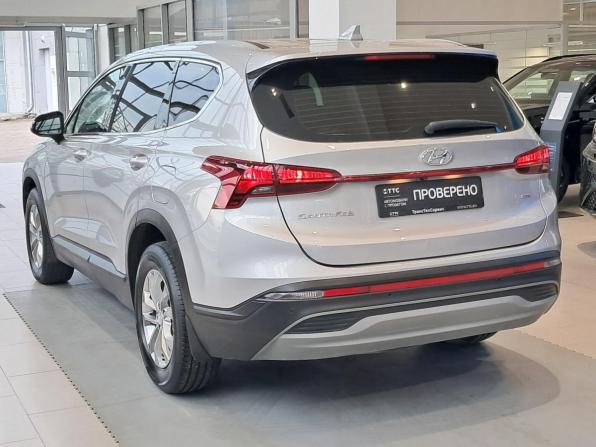 Hyundai Santa Fe IV Рестайлинг с пробегом 2021 года, цена 3 509 000 рублей, 71075 км, внедорожник, Автокод Объявления