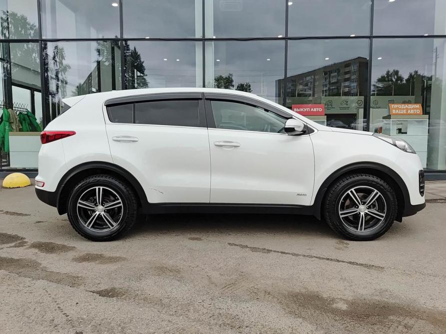 Kia Sportage IV Ижевск  - изображение 5