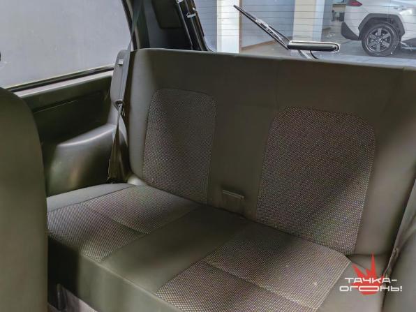 Lada (ВАЗ) Niva Legend с пробегом 2023 года, цена 758 000 рублей, 72000 км, внедорожник, Автокод Объявления