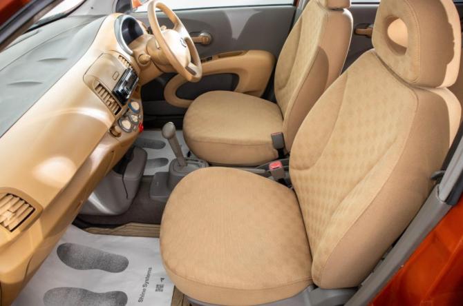 Nissan March III (K12) с пробегом 2002 года, цена 299 000 рублей, 220000 км, хэтчбек, Автокод Объявления