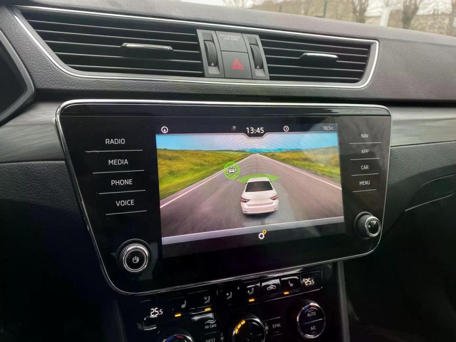 Skoda Superb III Рестайлинг Екатеринбург  - изображение 35