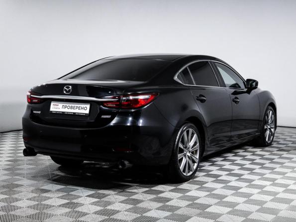 Mazda 6 III (GJ) Рестайлинг 2 с пробегом 2019 года, цена 2 160 000 рублей, 98679 км, седан, Автокод Объявления