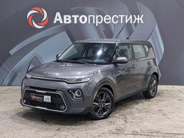Kia Soul III с пробегом 2020 года, цена 1 860 000 рублей, 97217 км, хэтчбек, Автокод Объявления