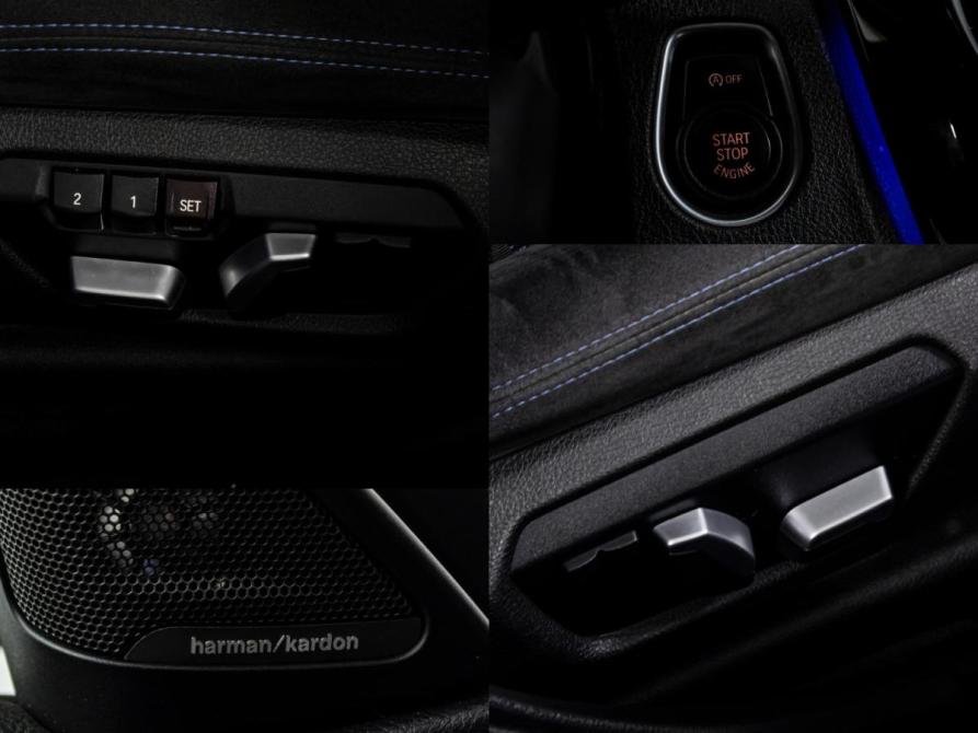 BMW 4 серии F32/F33/F36 Рестайлинг Москва  - изображение 15
