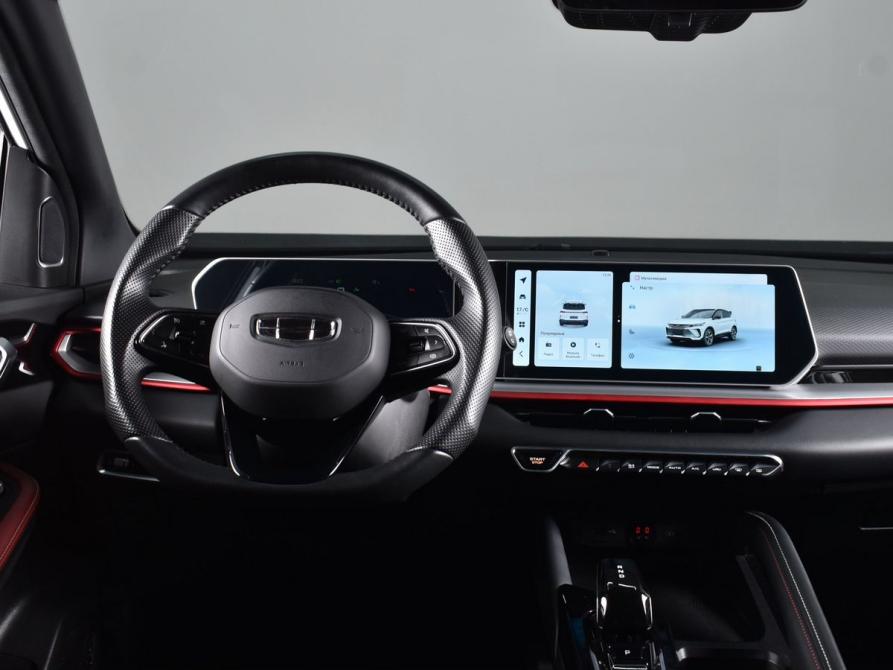 Geely Coolray I Рестайлинг Кемерово  - изображение 8