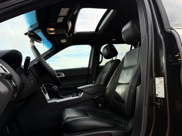 Ford Explorer V с пробегом 2012 года, цена 1 490 000 рублей, 140579 км, внедорожник, Автокод Объявления