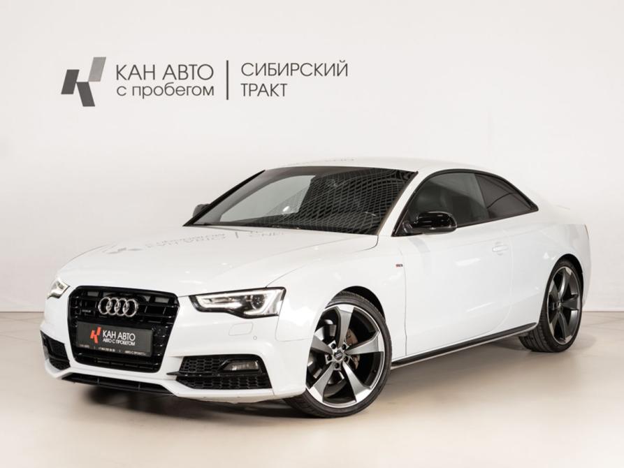 Audi A5 I (8T) Рестайлинг Казань  - изображение 1