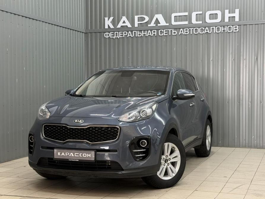 Kia Sportage IV Магнитогорск  - изображение 1