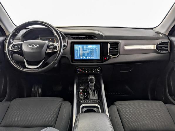 Chery Tiggo 4 I Рестайлинг с пробегом 2021 года, цена 1 425 000 рублей, 68983 км, внедорожник, Автокод Объявления