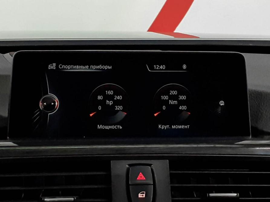 BMW 4 серии F32/F33/F36 Москва  - изображение 19