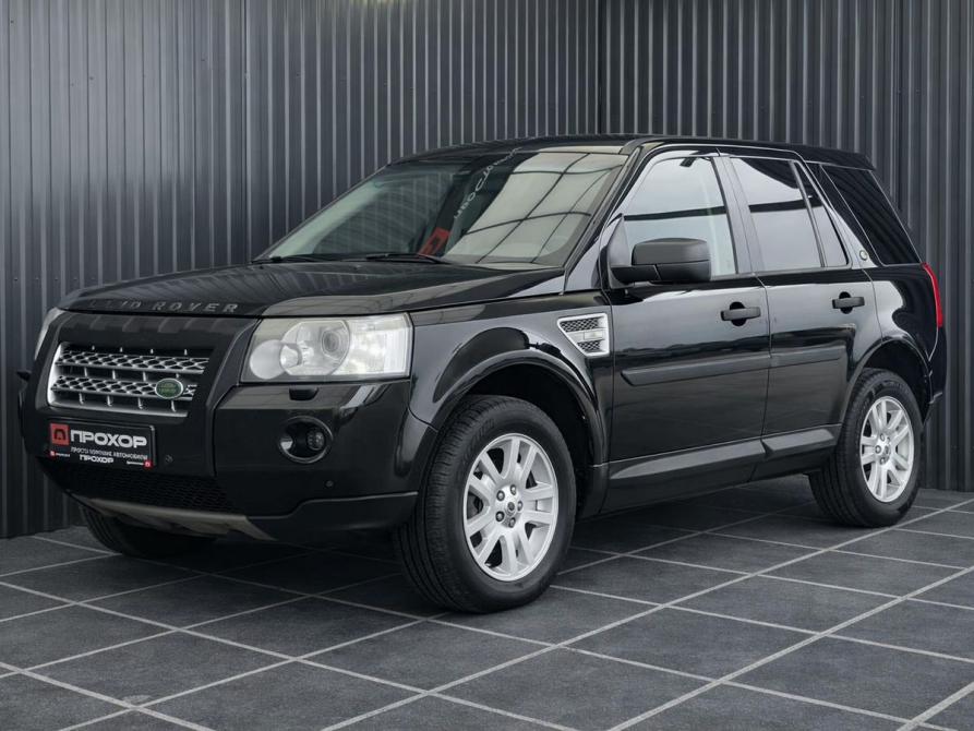 Land Rover Freelander II Пермь  - изображение 1