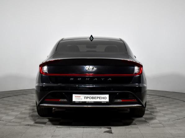 Hyundai Sonata VIII (DN8) с пробегом 2021 года, цена 1 547 900 рублей, 175435 км, седан, Автокод Объявления