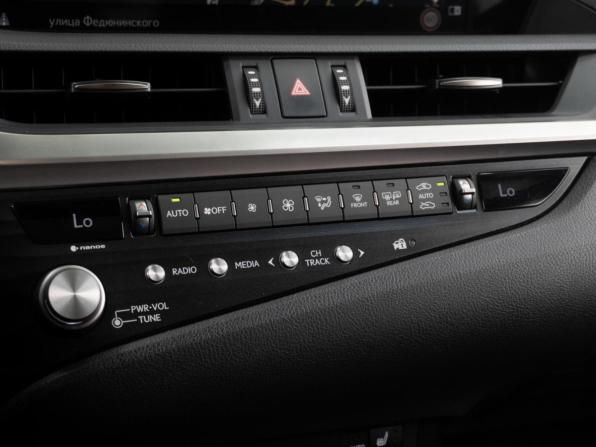 Lexus ES VII с пробегом 2021 года, цена 3 899 000 рублей, 125419 км, седан, Автокод Объявления