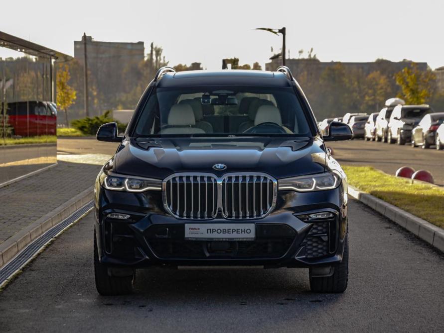 BMW X7 I (G07) Санкт-Петербург  - изображение 4
