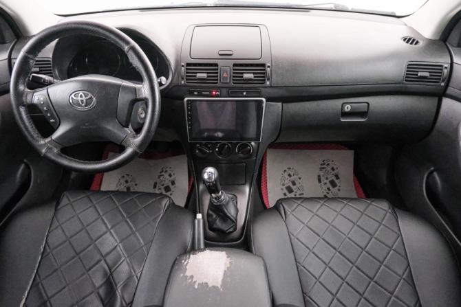 Toyota Avensis II с пробегом 2005 года, цена 869 000 рублей, 215000 км, седан, Автокод Объявления