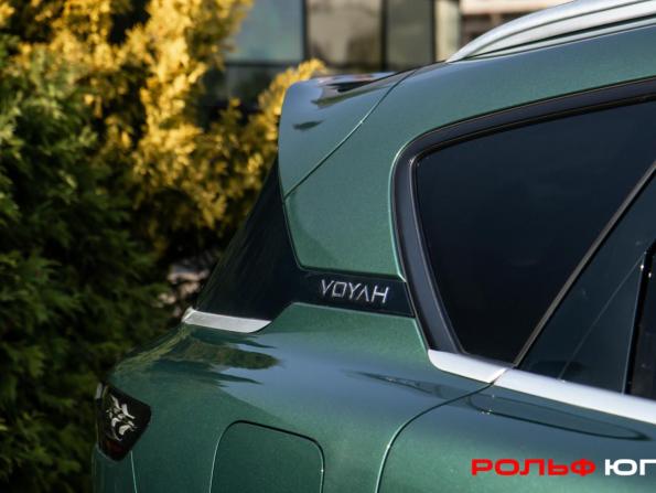 Voyah Free I Рестайлинг с пробегом 2023 года, цена 3 769 000 рублей, 58574 км, внедорожник, Автокод Объявления