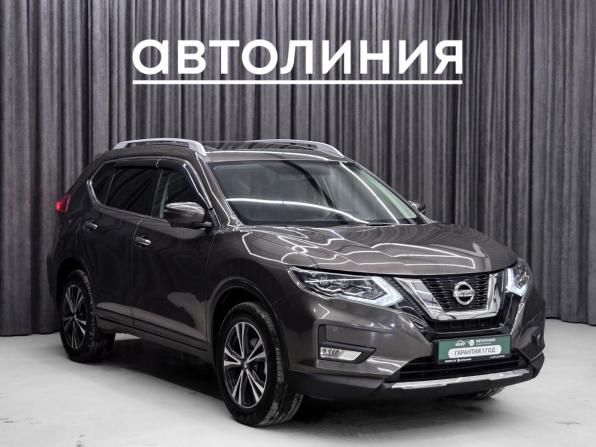 Nissan X-Trail III Рестайлинг с пробегом 2022 года, цена 2 350 000 рублей, 30000 км, внедорожник, Автокод Объявления