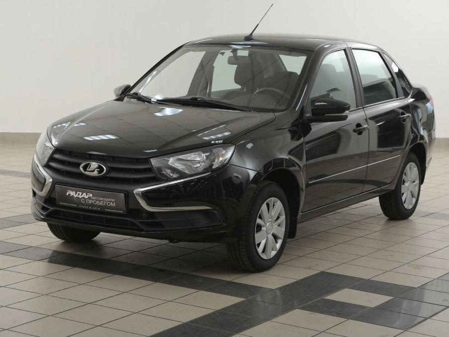 Lada (ВАЗ) Granta I Рестайлинг Иваново  - изображение 8
